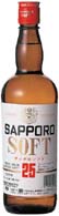 サッポロソフト　25度　札幌酒精工業　640ＭＬ