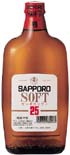 サッポロソフト　25度　札幌酒精工業　360ＭＬ